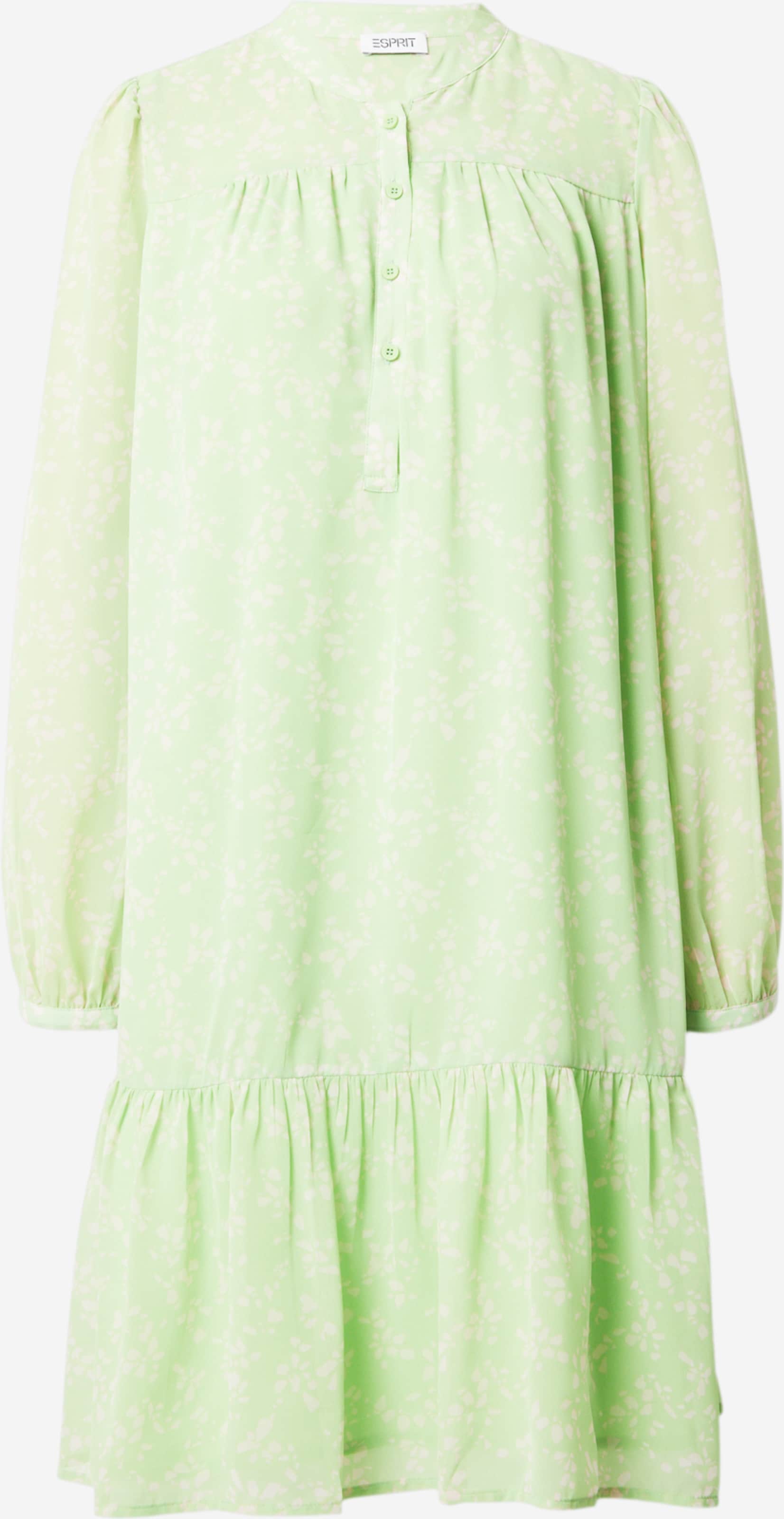Esprit jurk groen sale