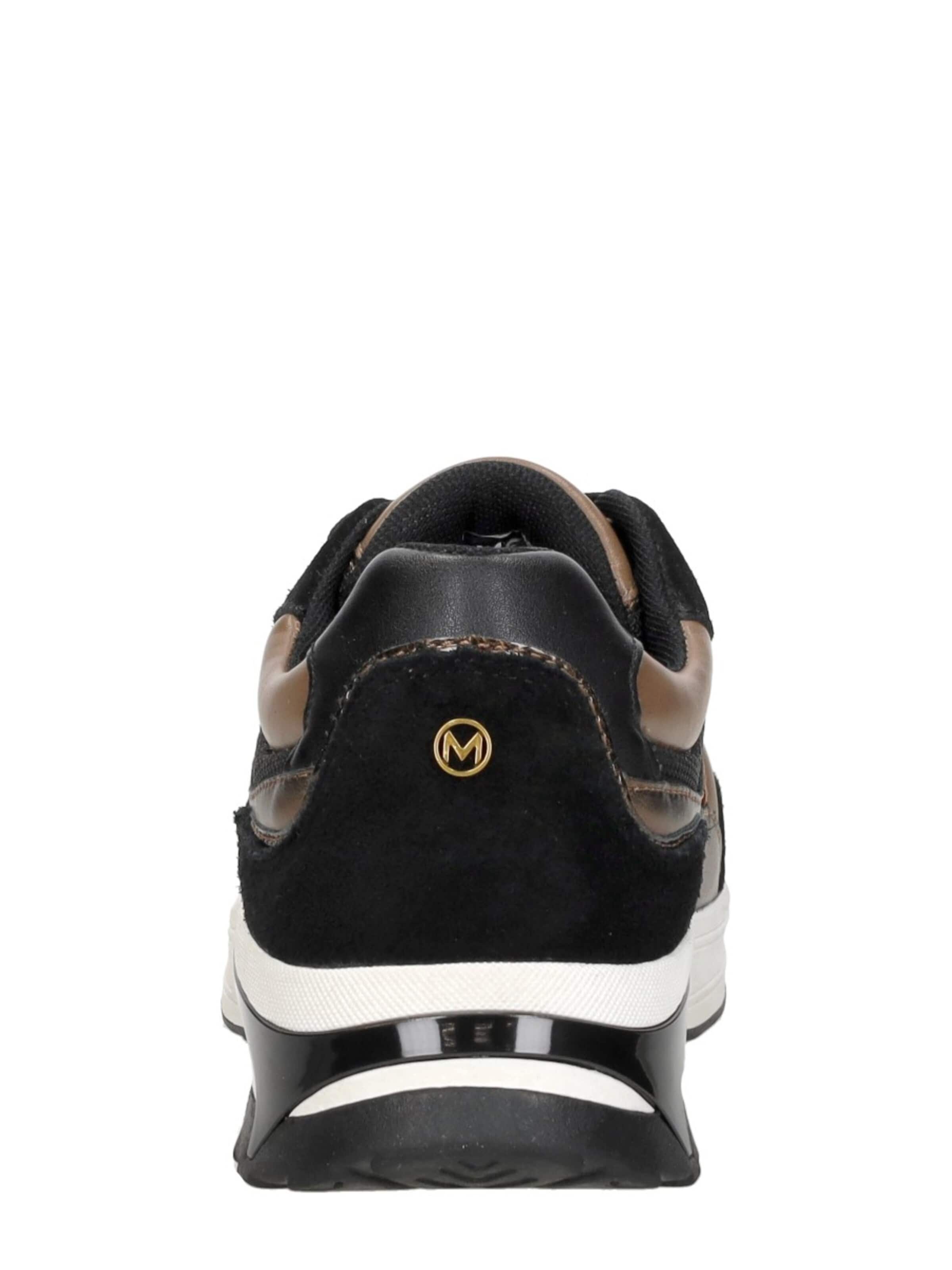 Baskets basses 'Portia Love' MEXX en noir