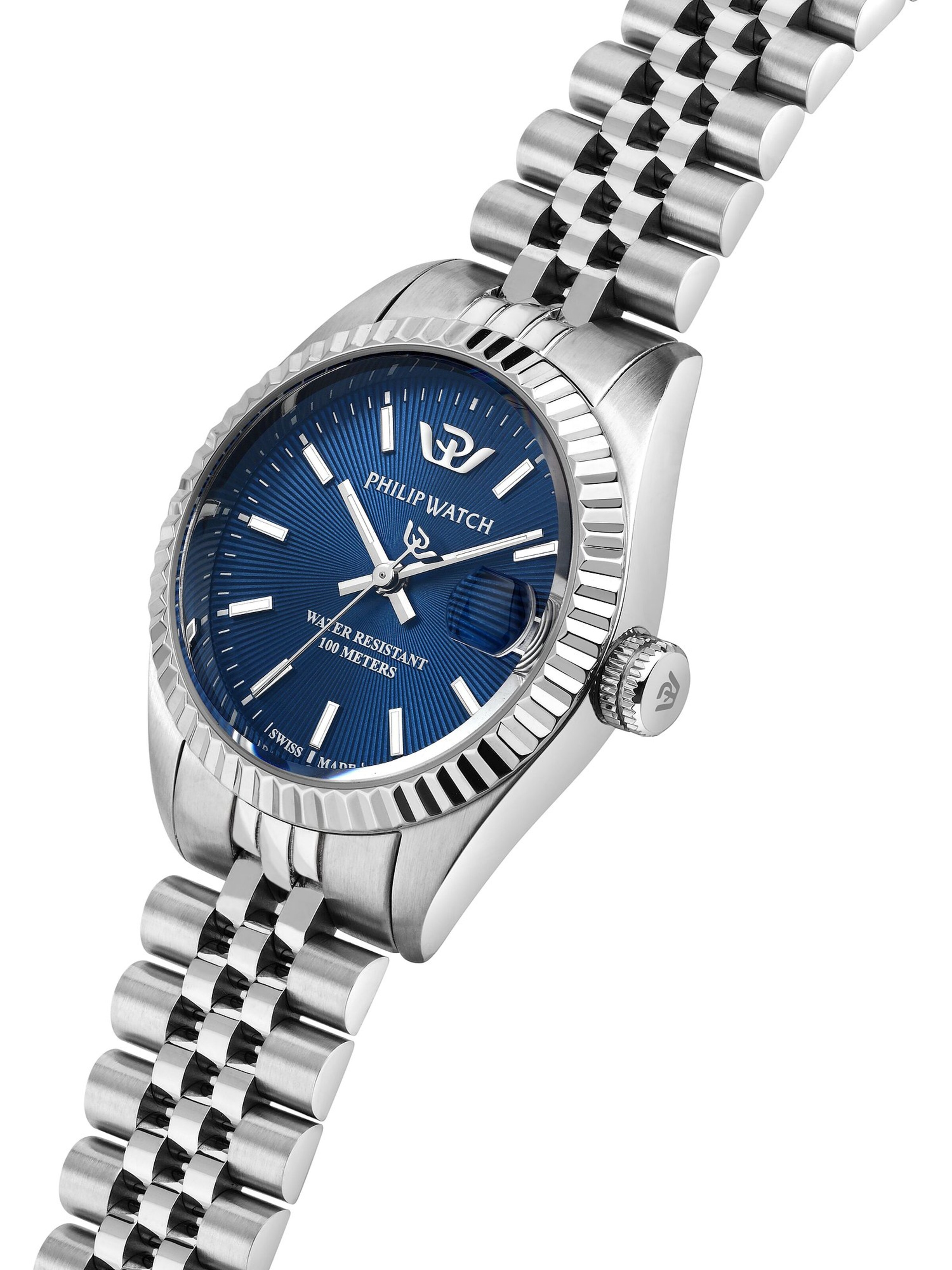 Philip Watch Analog Watch in Blue
