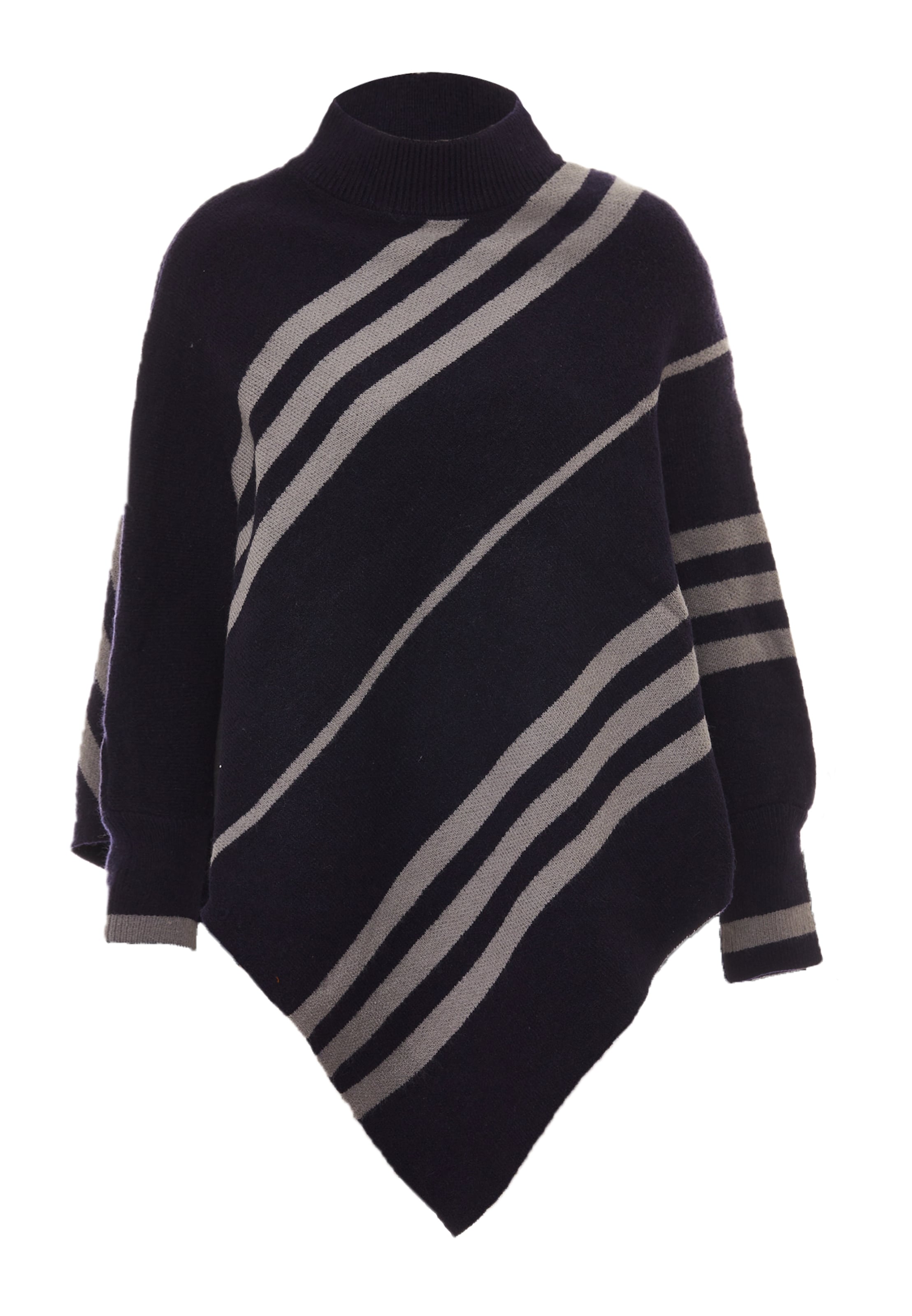 ALARY Cape in Blau: Vorderseite