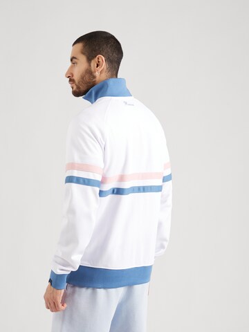 ELLESSE Кофта на молнии 'Rimini' в Белый