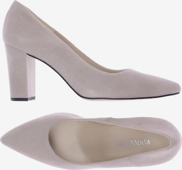 ALBA MODA Pumps 41 in Beige: predná strana