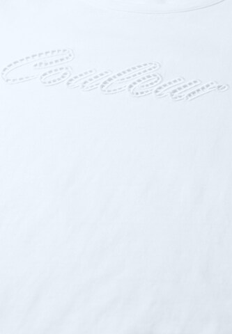 Street One Studio T-Shirt in Weiß