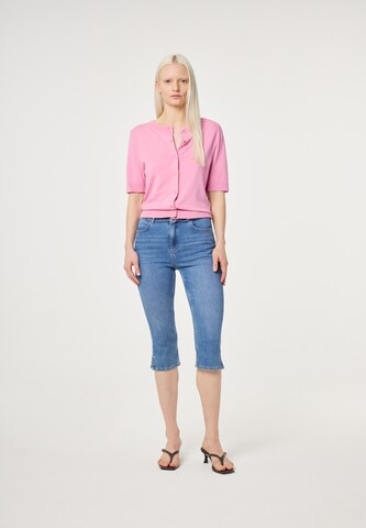 Fabienne Chapot Knit cardigan in Pink