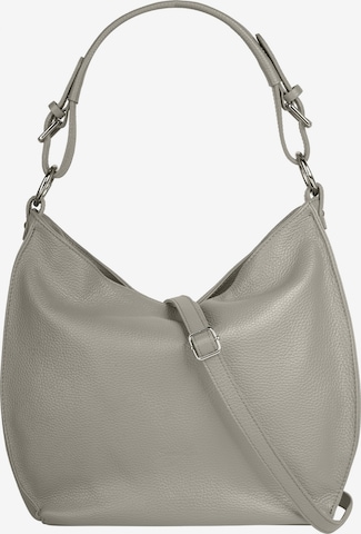 Cabas Samantha Look en gris : devant