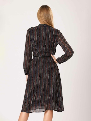 Robe Quiosque en noir