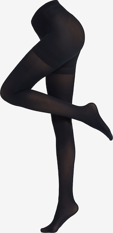 CALZEDONIA Fine Tights in Blue: front