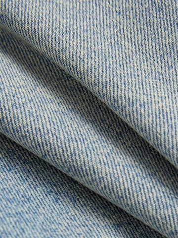 Next Свободный крой Джинсы в Синий