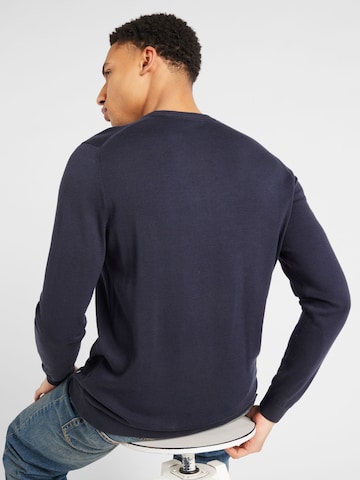 JOOP! Sweater 'Luxos' in Blue