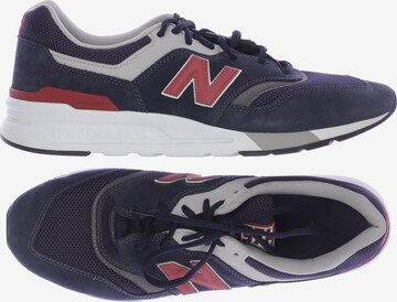 new balance Sneaker 47,5 in Blau: predná strana