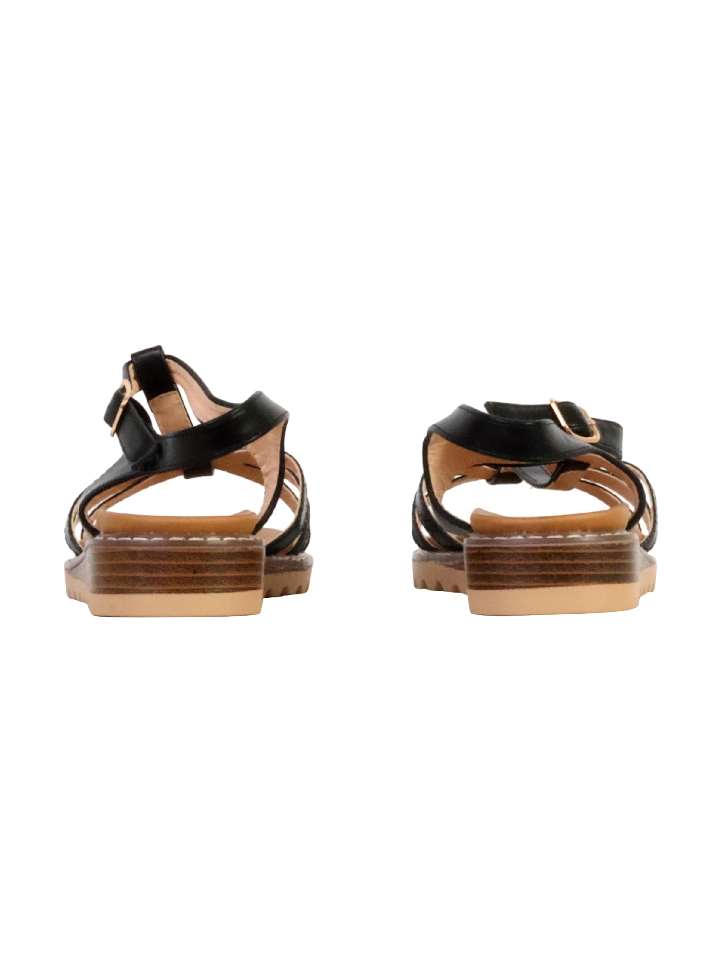Super Mode - Sandalias en negro