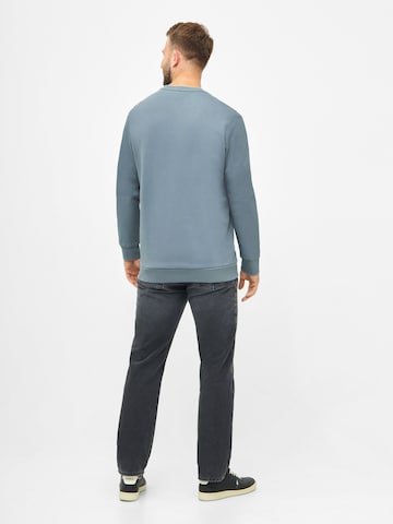 NIKIN Sweatshirt 'Tree' in Blue