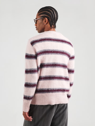 ANNARR - Pullover 'MODI' em rosa