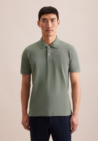 SEIDENSTICKER Shirt in Green: front