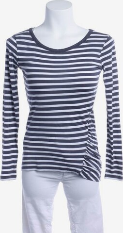 Marc Cain Top & Shirt in M in Blue: front