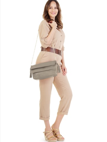 Sac à bandoulière Samantha Look en gris