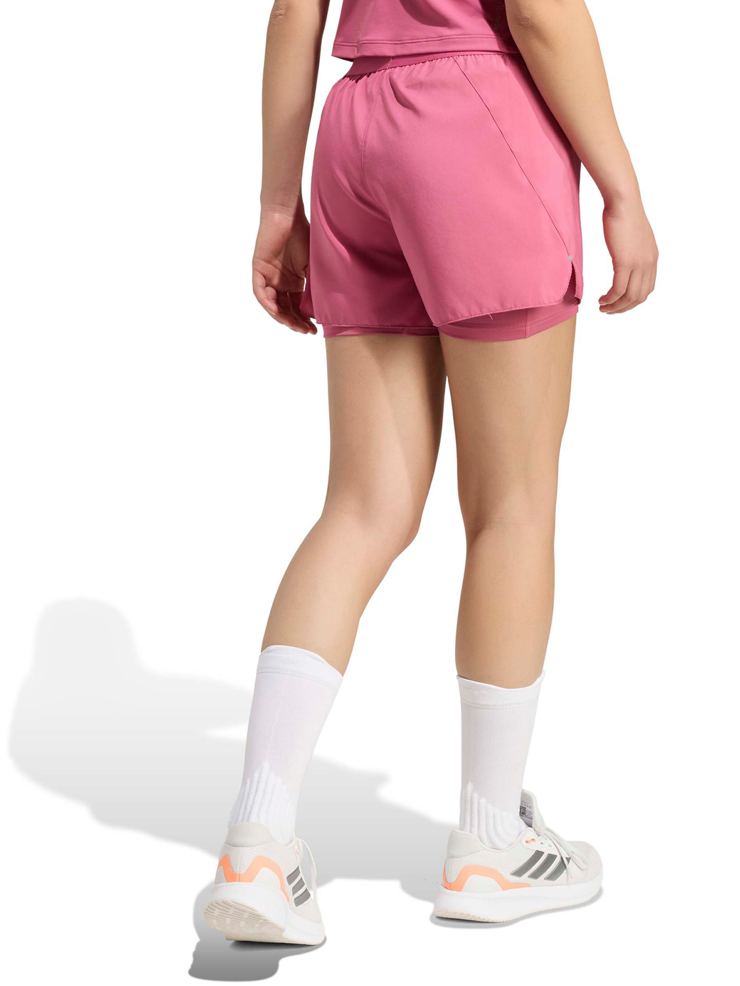 regular Pantaloni sportivi 'Ess' di ADIDAS PERFORMANCE in rosa