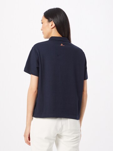 Bogner Fire + Ice Poloshirt 'CHARLOTT' in Blau