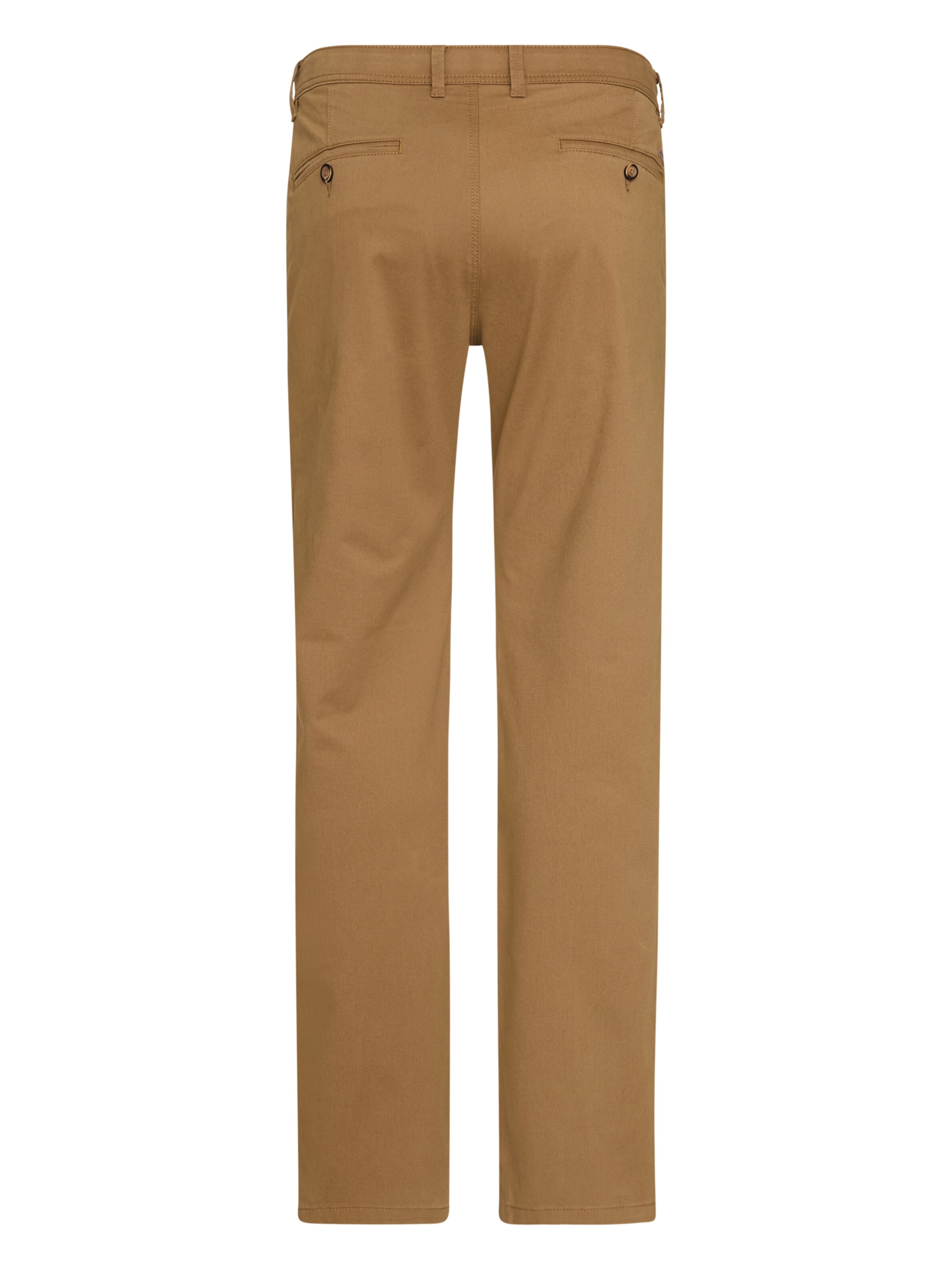 REDPOINT Slim fit Chino Pants in Brown