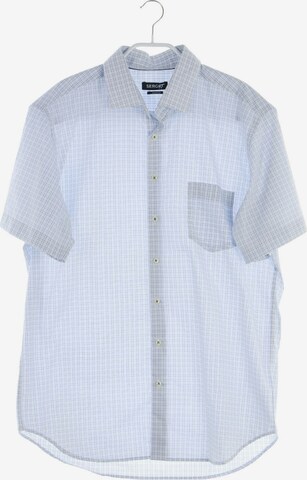 SERGIO Button Up Shirt in L in White: front