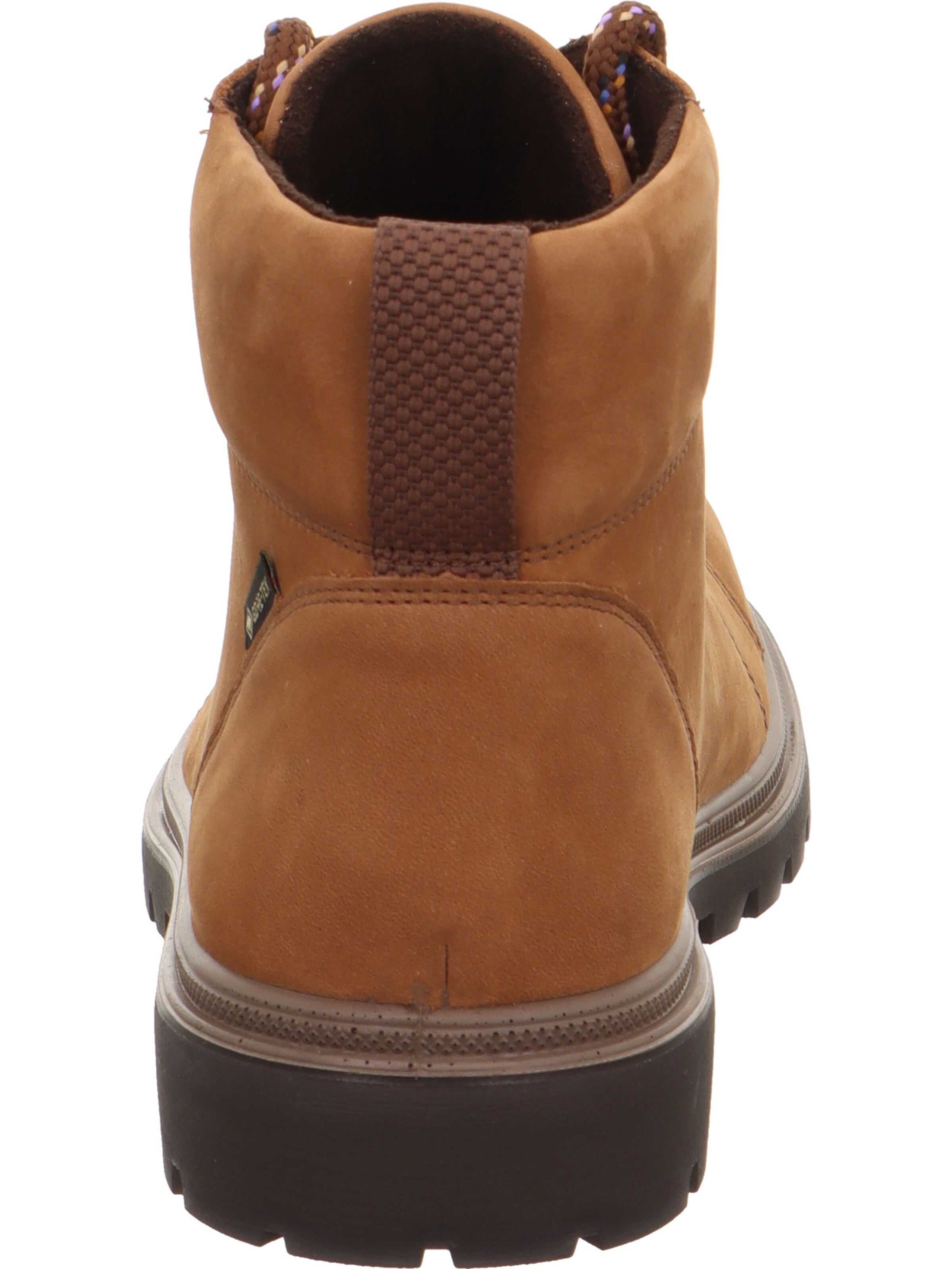 Legero Schnürstiefelette 'Monta' in Braun