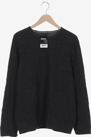 Sisley Sweater & Cardigan in L in Black: front