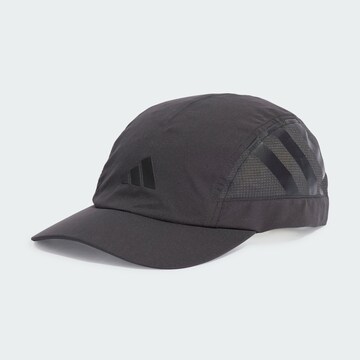 ADIDAS PERFORMANCE Sportcap 'HEAT.RDY' in Grau