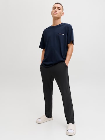 JACK & JONES Pyjama  'JACEVEREST' in Blau