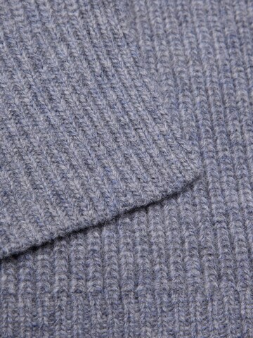 FALKE Scarf in Grey