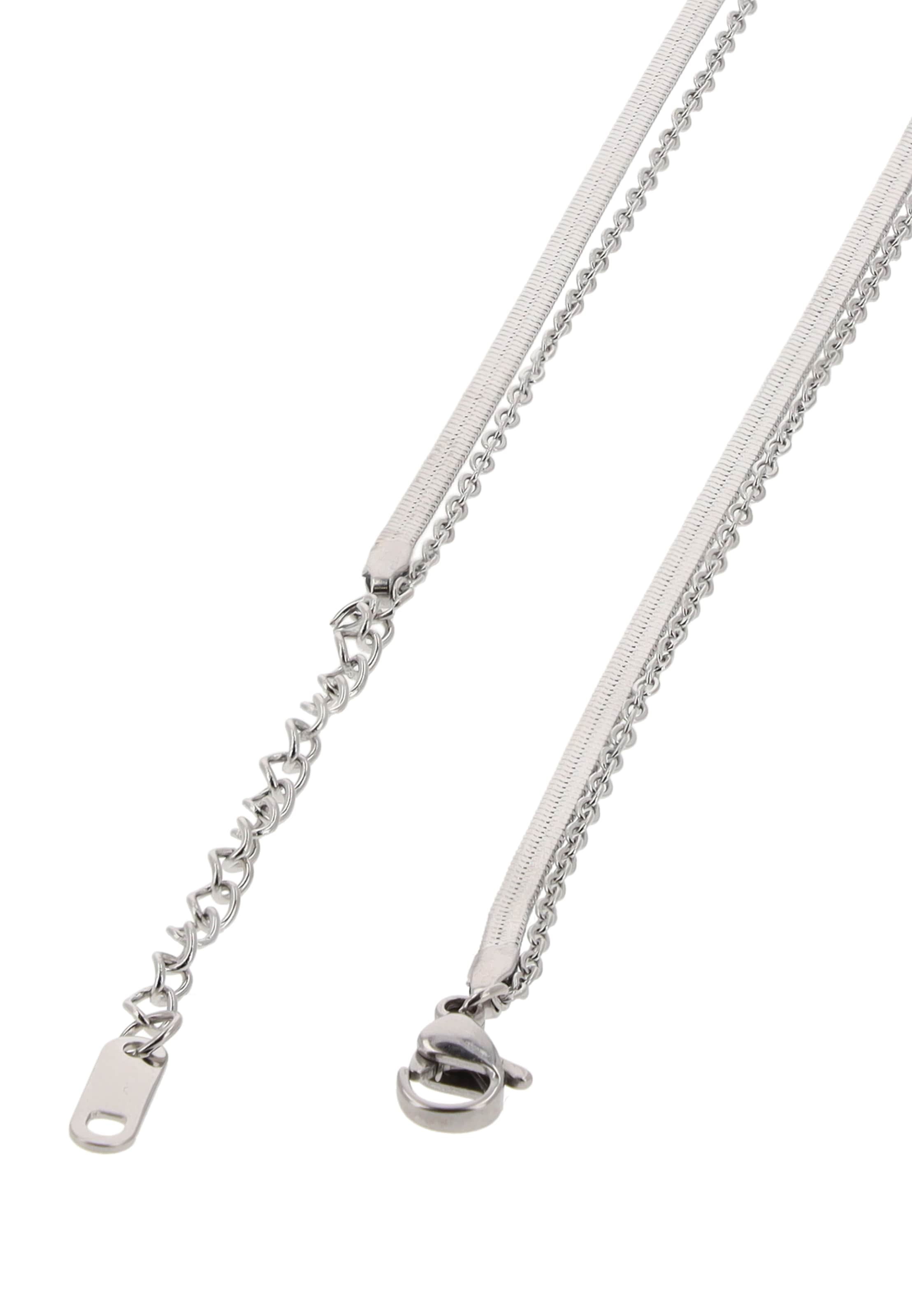 Chaîne IZIA en argent