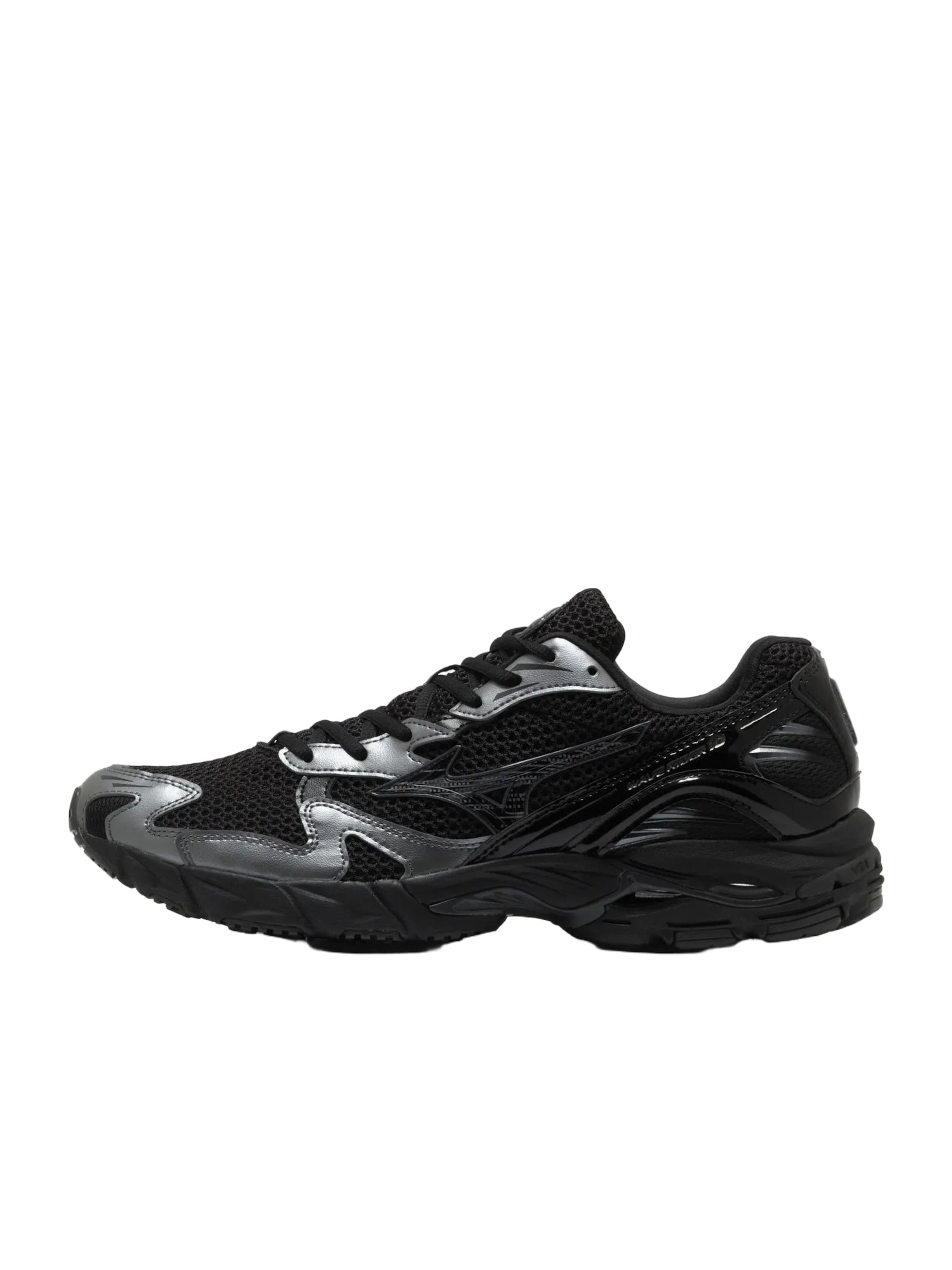 MIZUNO Sneakers laag in Zwart: voorkant