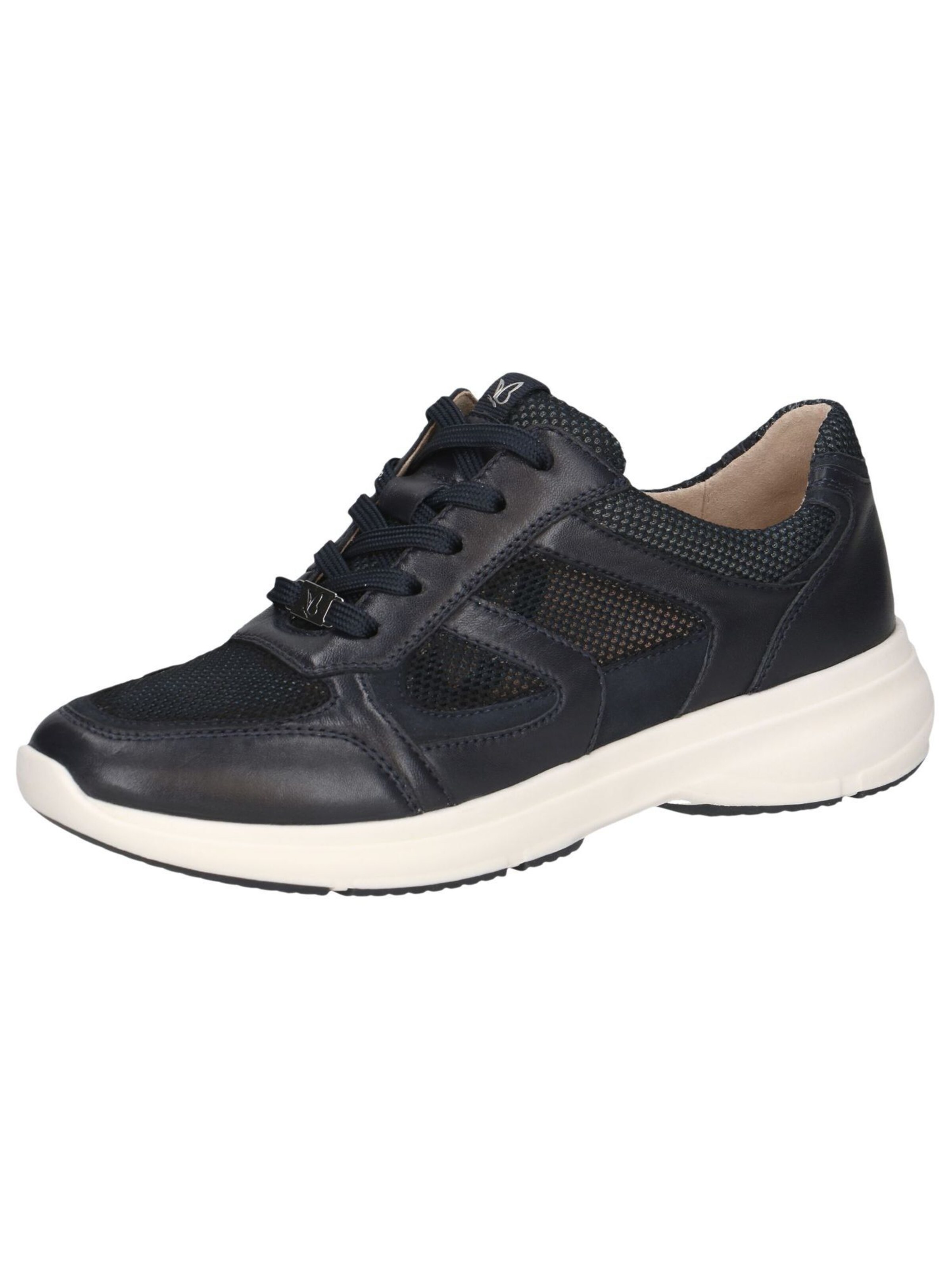 CAPRICE Sneakers in Blue: front