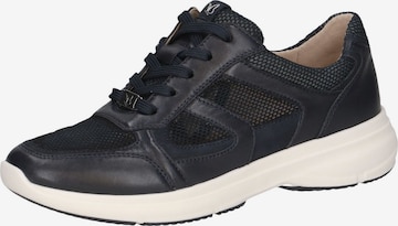 CAPRICE Sneaker in Blau: Vorderseite