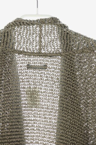Marc O'Polo Sweater & Cardigan in L in Brown