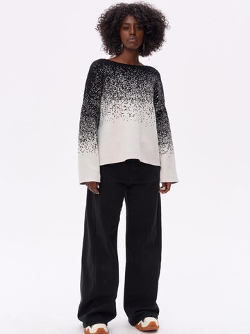 Blue Shadow Pullover‌‌‌‌ in Schwarz