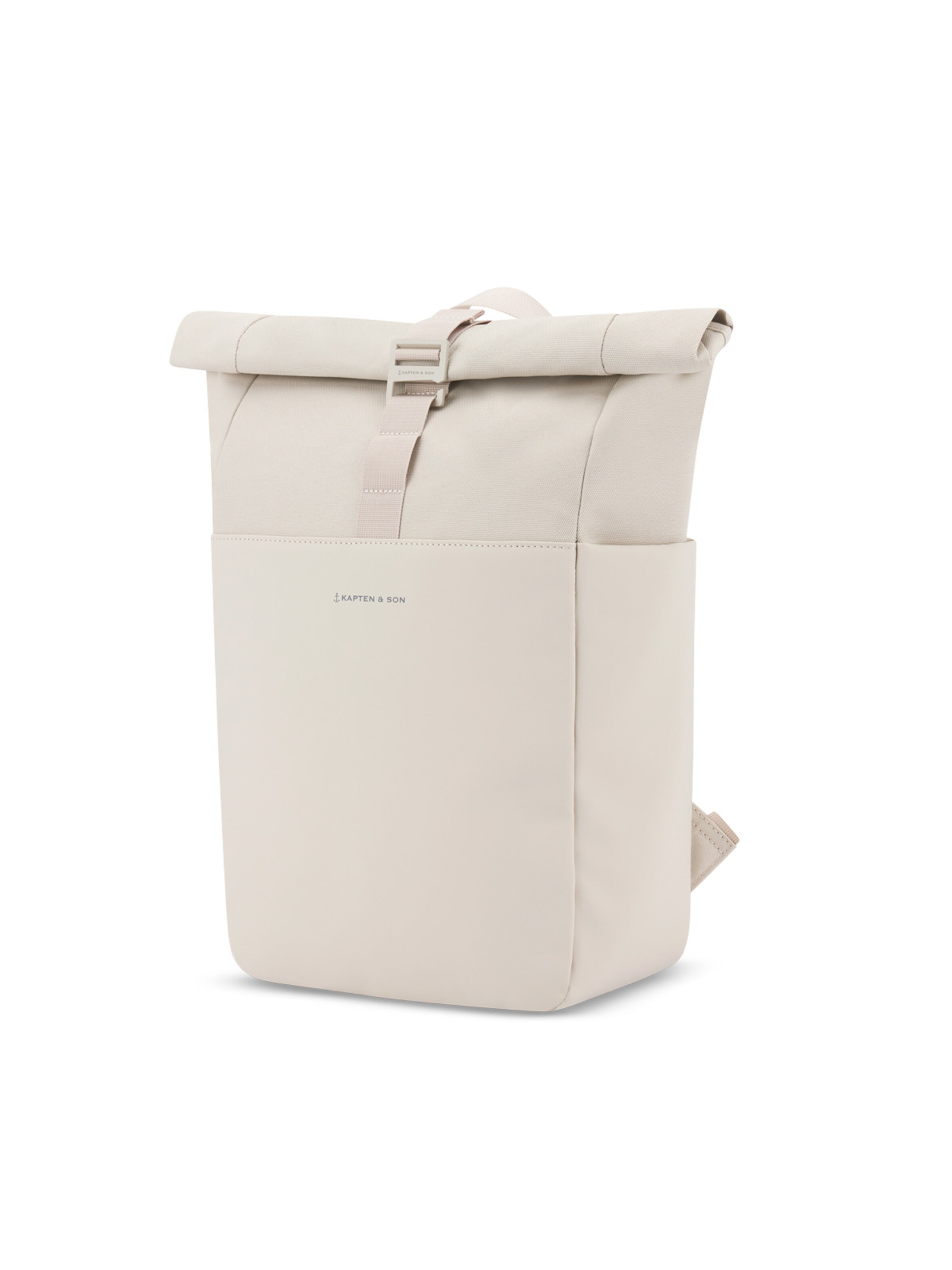 Kapten & Son Rucksack 'Lund Basic'‌‌‌ in Beige