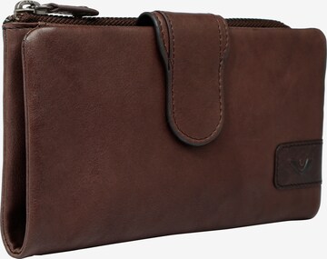 VOi Wallet 'Dakota' in Brown