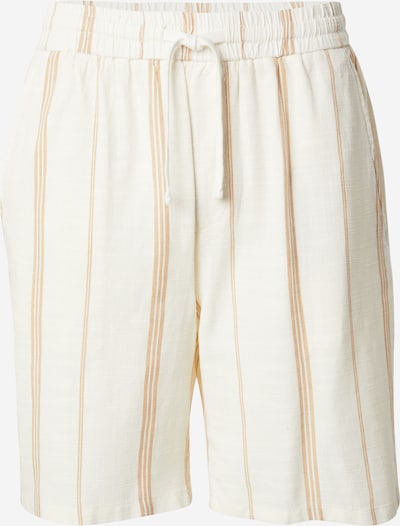 Only & Sons Housut 'ONSTINUS STEPAN' värissä kameli / valkoinen, Tuotenäkymä