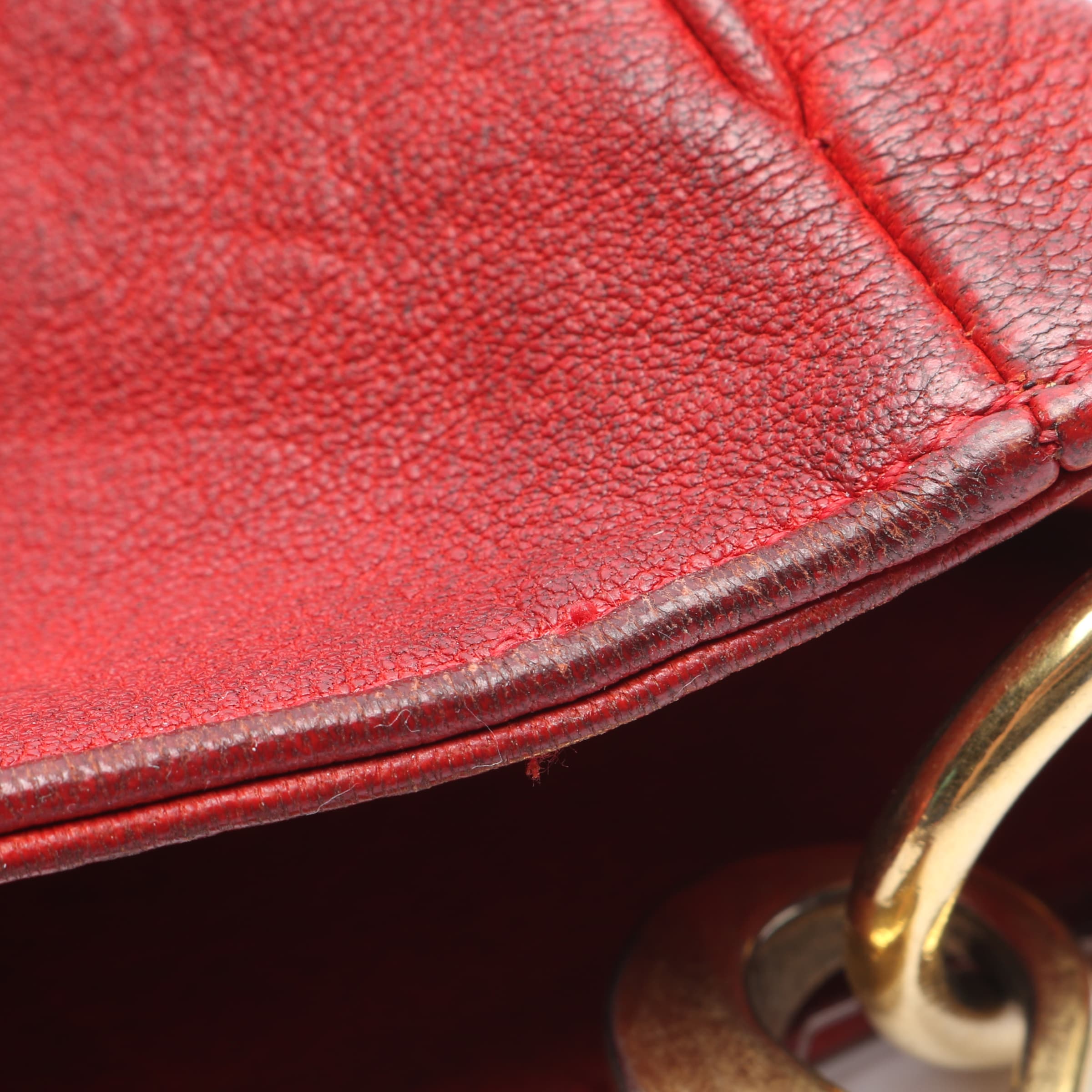 Saint Laurent Bag in One size in Red