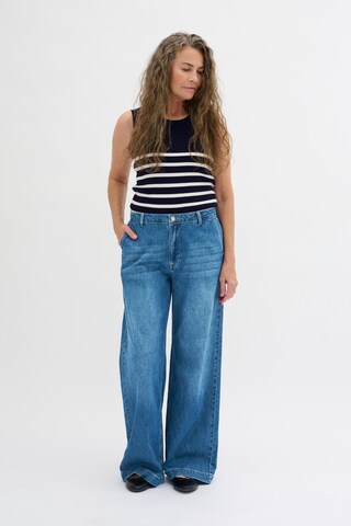 My Essential Wardrobe Loose fit Jeans 'Malo' in Blue