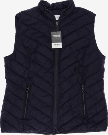 GERRY WEBER Vest in XL in Blue: front