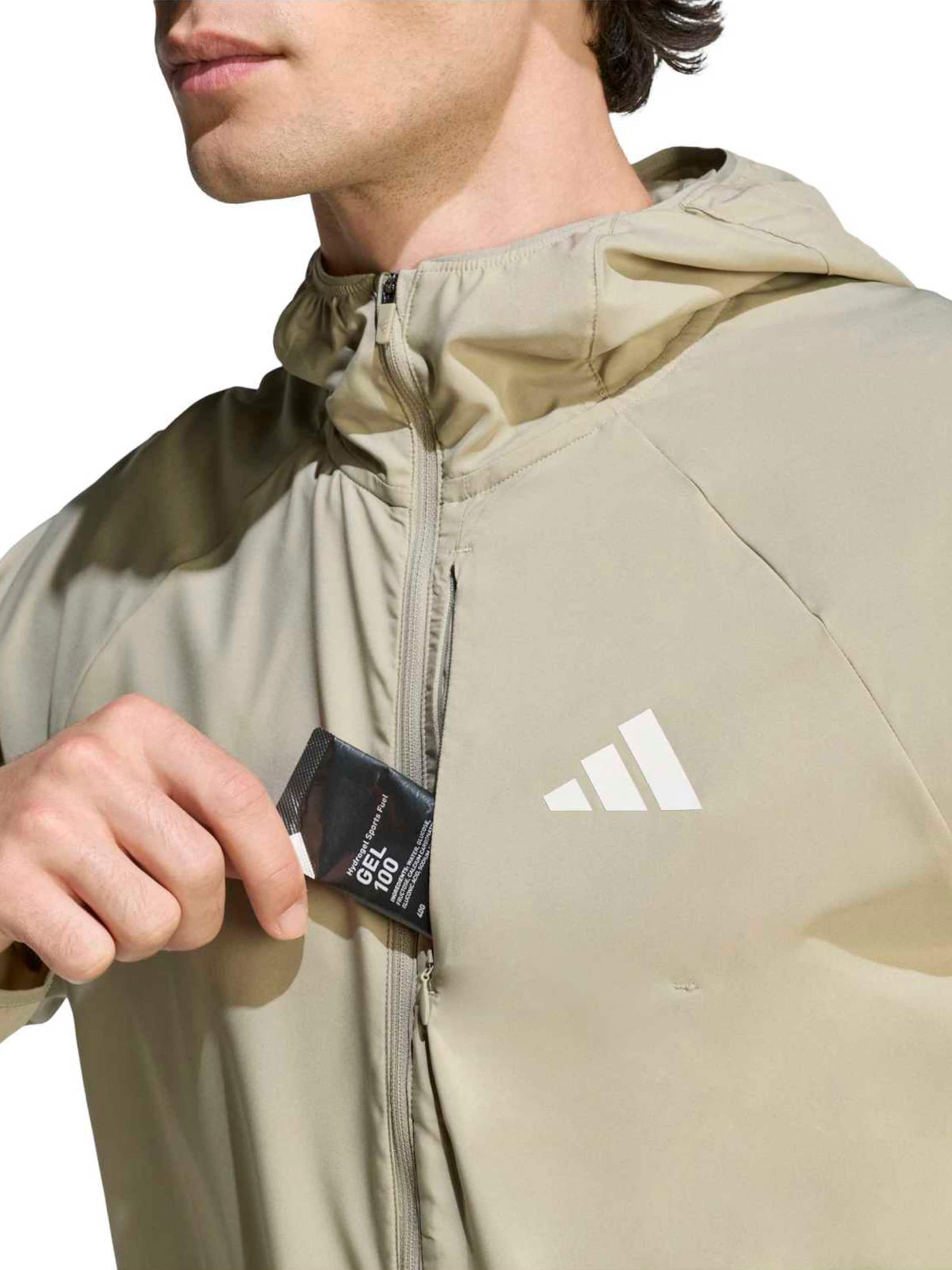 ADIDAS PERFORMANCE - Chaqueta deportiva 'Adi365' en verde
