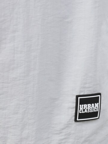 Urban Classics Badeshorts in Grau