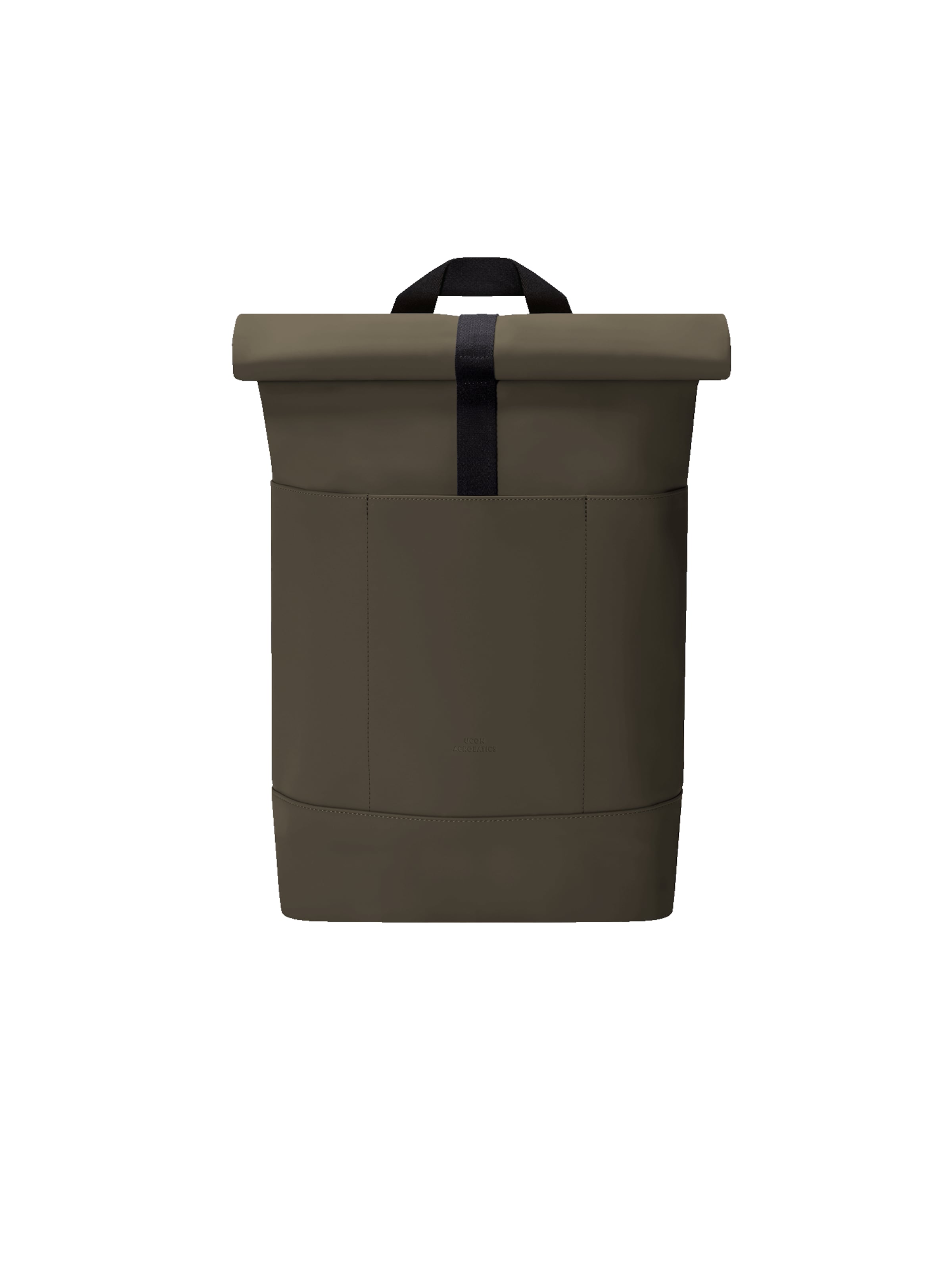 Ucon Acrobatics Σακίδιο πλάτης 'Hajo Medium' σε πράσινο: μπροστά