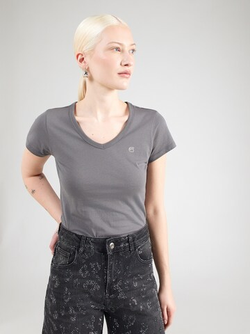 G-STAR Тениска в бежово: отпред