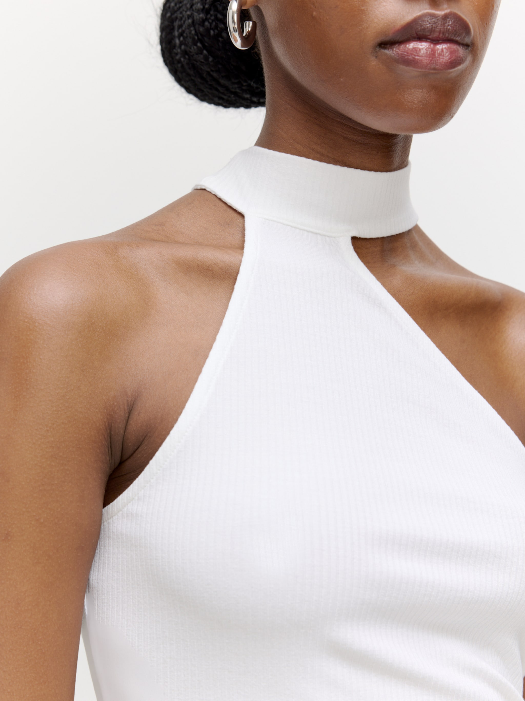 EDITED Produits Haut 'Mealla' blanc