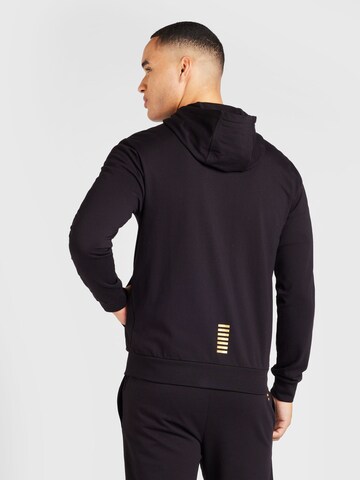 EA7 Emporio Armani Костюм для бега в Черный