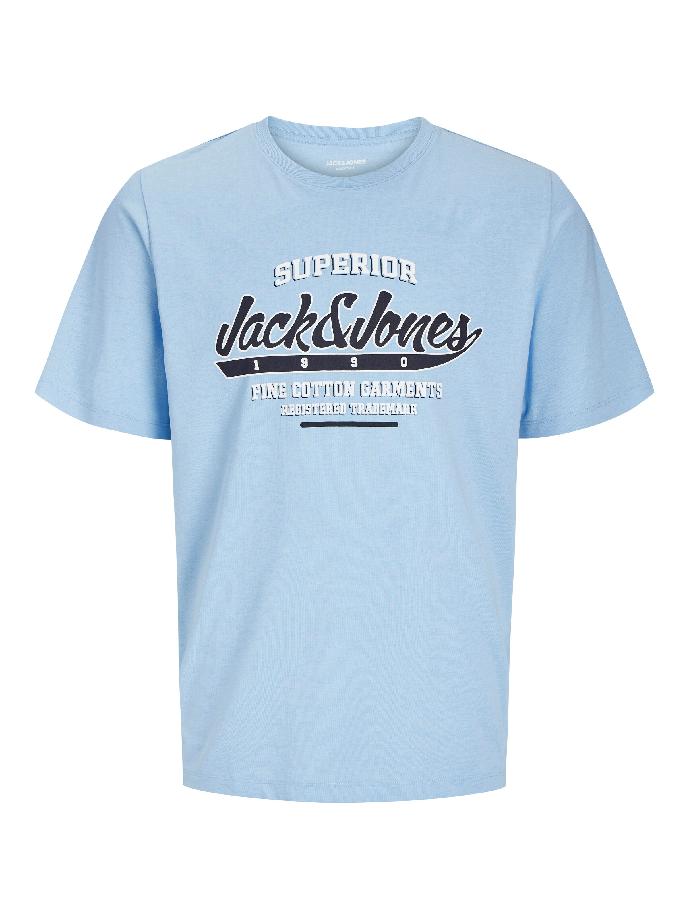 JACK & JONES Koszulka w kolorze niebieski