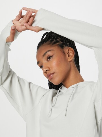 ADIDAS PERFORMANCE Athletic Sweatshirt 'Train Essentials Train  3-Stripes' in Grey
