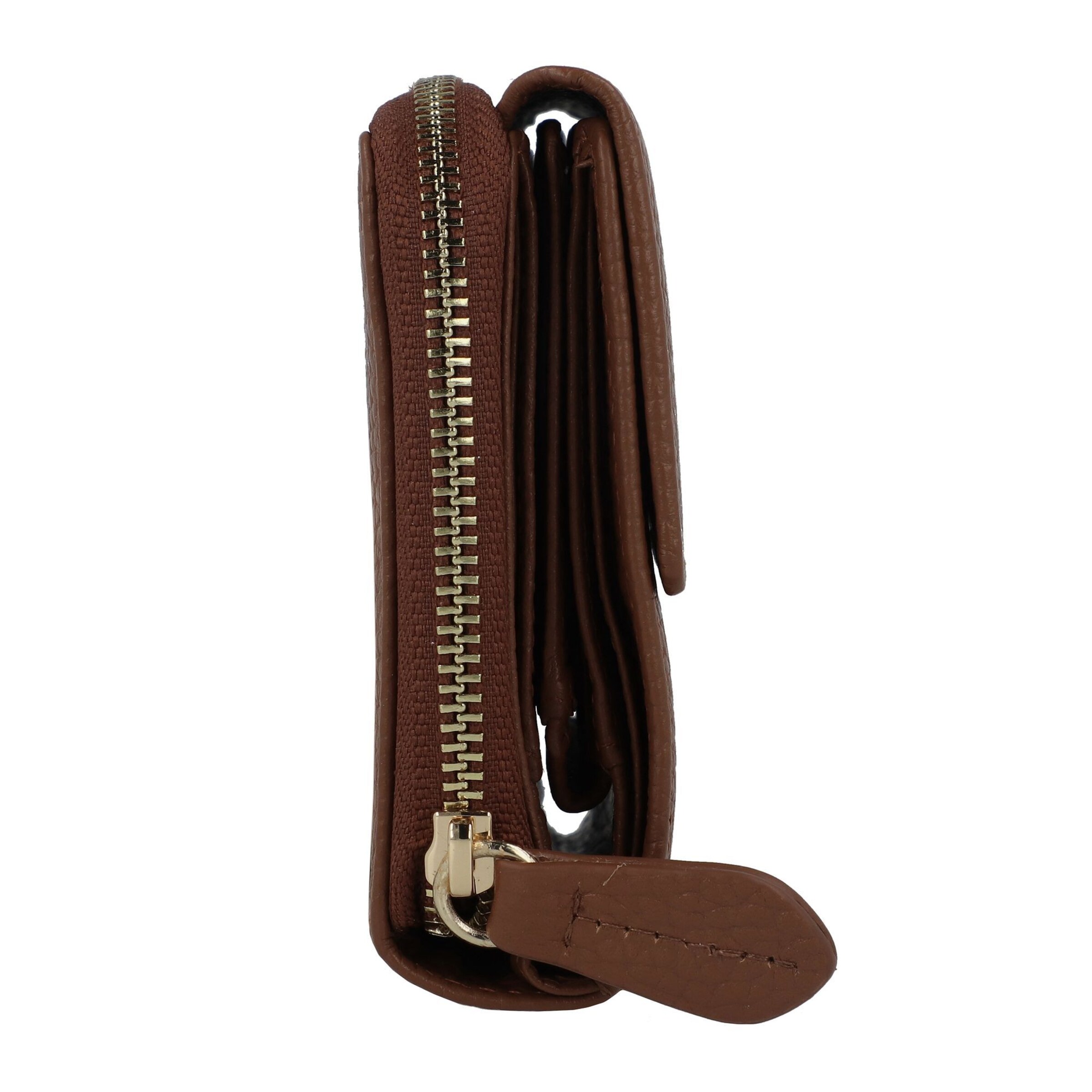 Braun Büffel Geldbörse 'Asti' in Braun